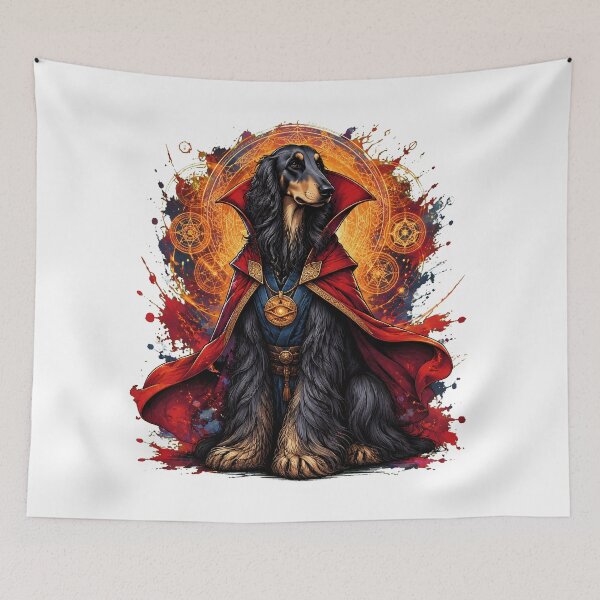 Item preview, Dogter Strange designed and sold by Nice En.