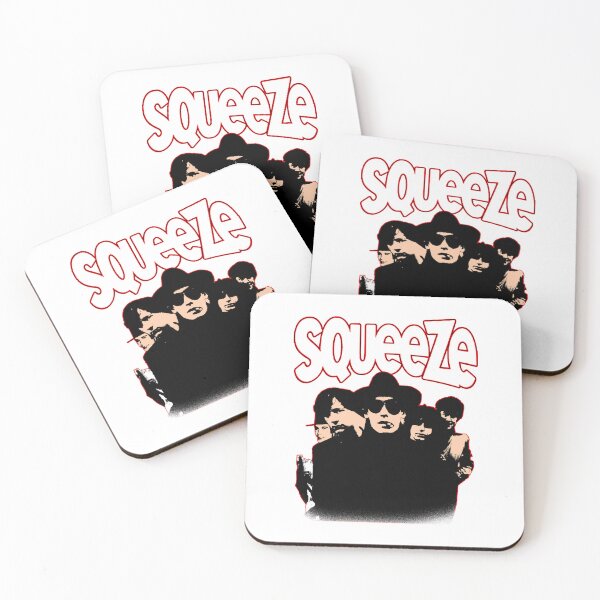 Item preview, Member Silhouette Style Post Punk Band  designed and sold by BekaelArtwork.