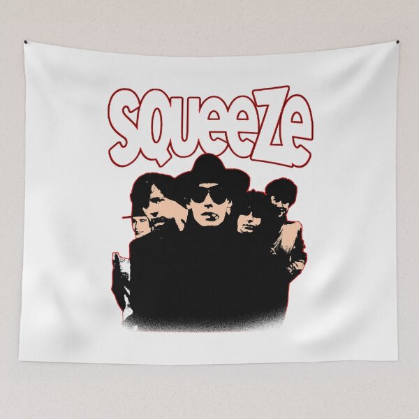 Item preview, Member Silhouette Style Post Punk Band  designed and sold by BekaelArtwork.