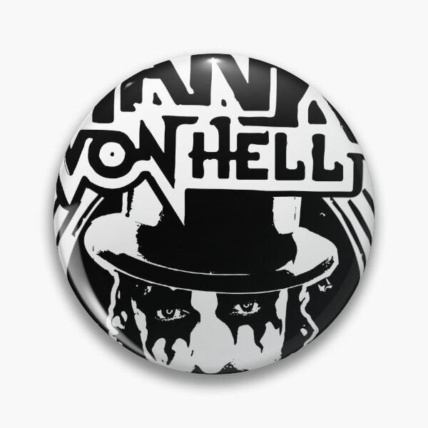 Artikelvorschau, Hank von Hell entworfen und verkauft von StudioGothics.