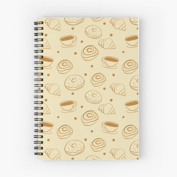 Item preview, Breakfast Pattern designed and sold by The Innocent Ghost Project.