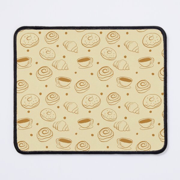 Item preview, Breakfast Pattern designed and sold by The Innocent Ghost Project.