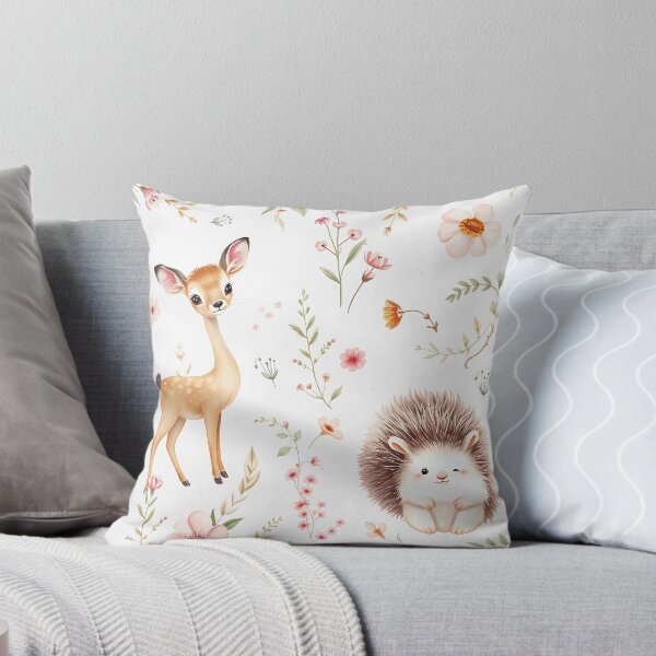 Item preview, Gazelle & Hedgrhog designed and sold by Dellen-Art.