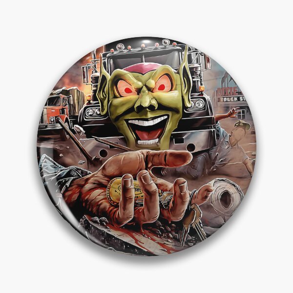 Item preview, Maximum Overdrive designed and sold by EtherealGaze.