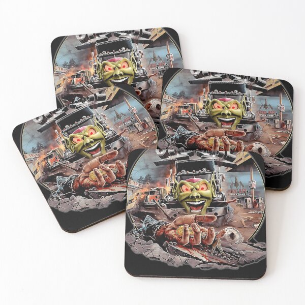 Item preview, Maximum Overdrive designed and sold by EtherealGaze.