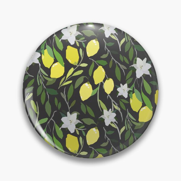 Item preview, Lemon Fresh - Black designed and sold by StudioNakamura.