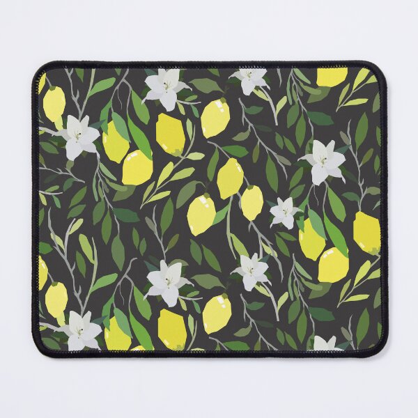 Item preview, Lemon Fresh - Black designed and sold by StudioNakamura.