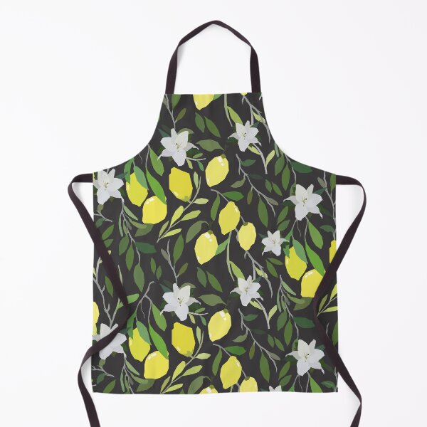 Item preview, Lemon Fresh - Black designed and sold by StudioNakamura.