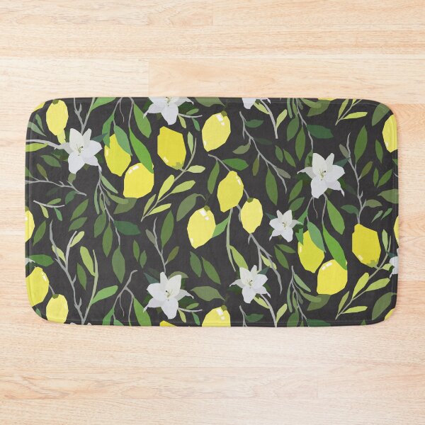 Item preview, Lemon Fresh - Black designed and sold by StudioNakamura.