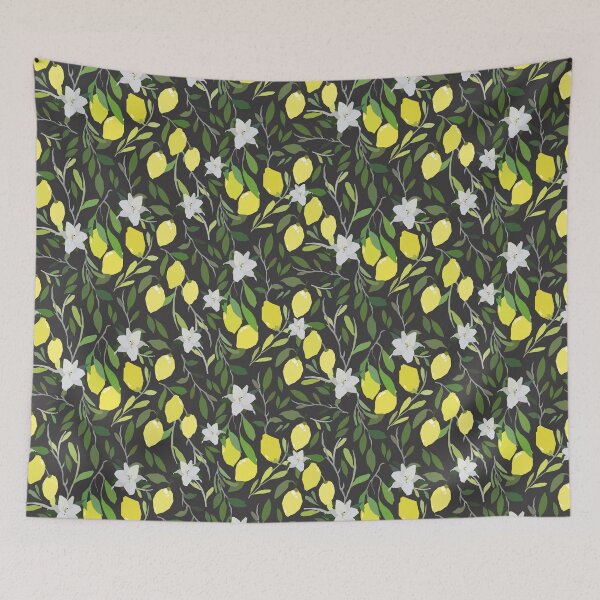 Item preview, Lemon Fresh - Black designed and sold by StudioNakamura.