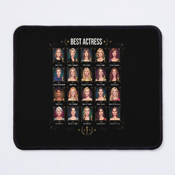 Item preview, Best Actress designed and sold by HunLin Studio.