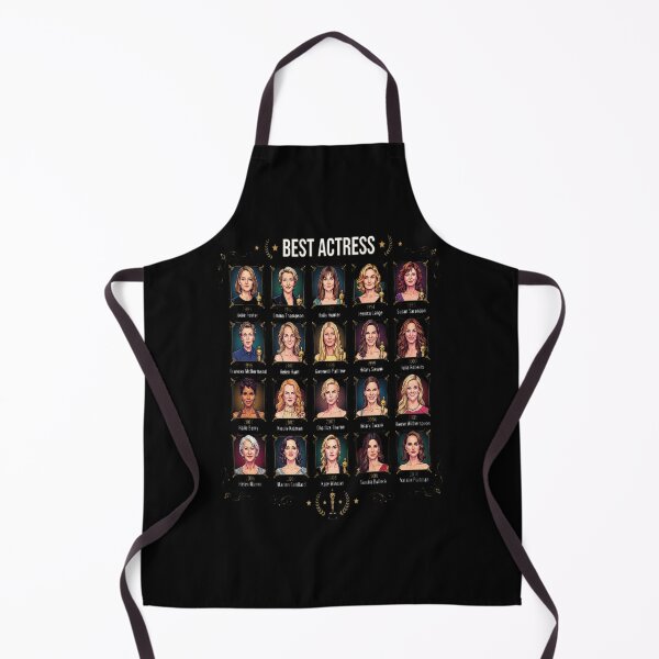 Item preview, Best Actress designed and sold by HunLin Studio.
