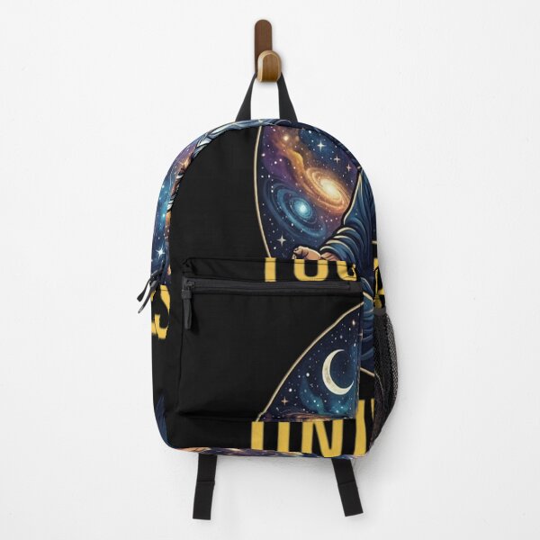 Item preview, Alan Watts Taoism Illustration the universe designed and sold by fejesrussh.
