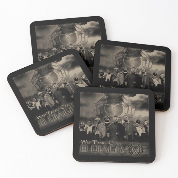 Item preview, 8 Diagrams album designed and sold by Mariagowild.