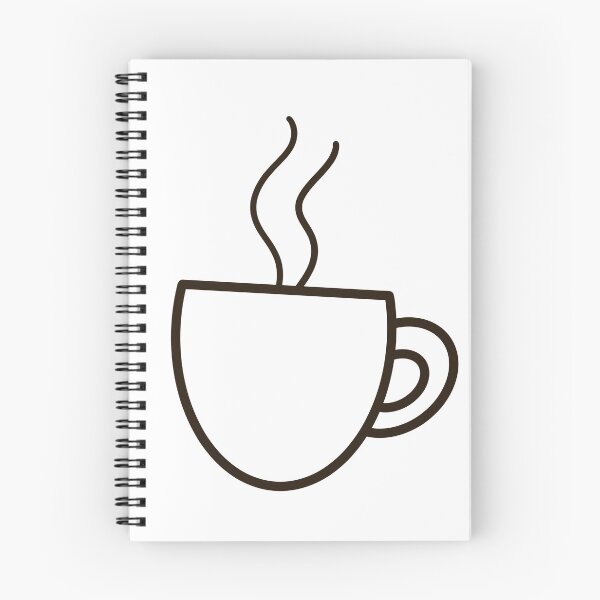 Item preview, Hand Drawn Coffee Mug Aesthetic Minimalist Line Art Gift designed and sold by Porpor Artwork.