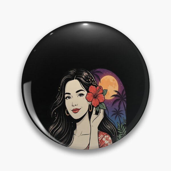 Item preview, Dorothy Lamour designed and sold by HunLin Studio.
