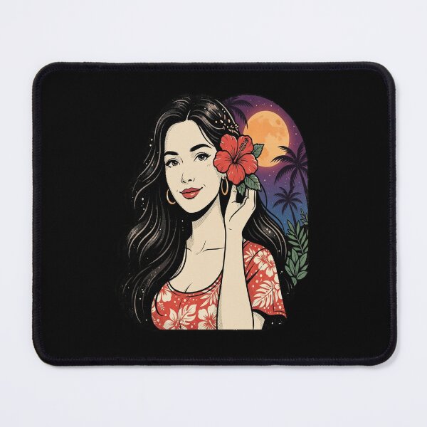 Item preview, Dorothy Lamour designed and sold by HunLin Studio.