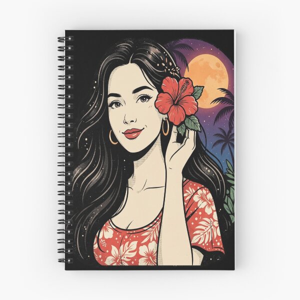 Item preview, Dorothy Lamour designed and sold by HunLin Studio.