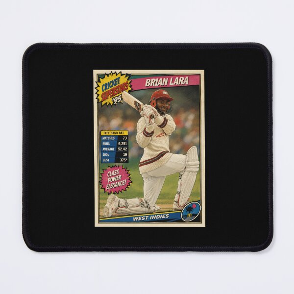 Item preview, Brian Lara - Trading Card designed and sold by halibutgoatramb.