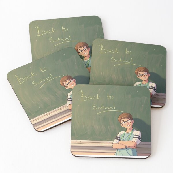 Item preview, Back to school boy designed and sold by fadeinkstudio.