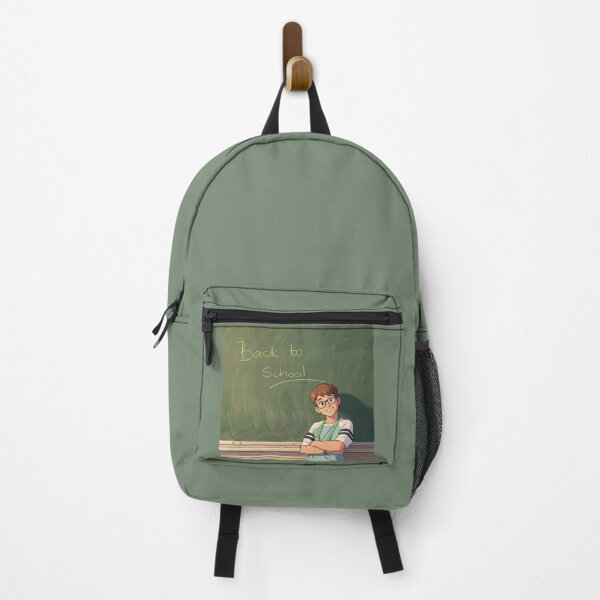 Item preview, Back to school boy designed and sold by fadeinkstudio.