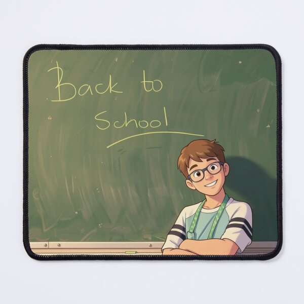 Item preview, Back to school boy designed and sold by fadeinkstudio.