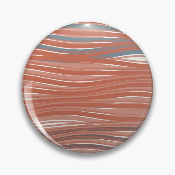 Item preview, Minimalist Wavy Line Texture Pattern Love designed and sold by TexSta.