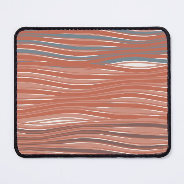 Item preview, Minimalist Wavy Line Texture Pattern Love designed and sold by TexSta.
