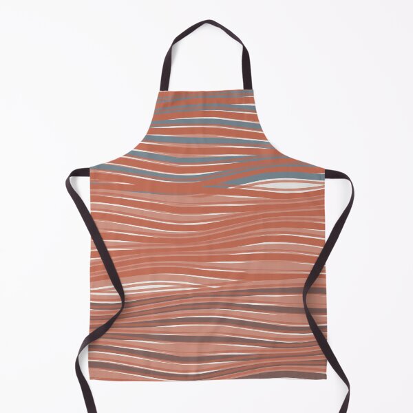 Item preview, Minimalist Wavy Line Texture Pattern Love designed and sold by TexSta.