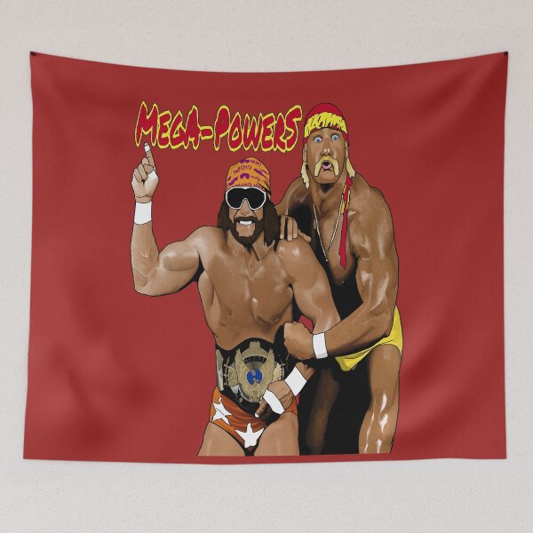 Item preview, Hermano Megapoderoso designed and sold by Bjizzle.