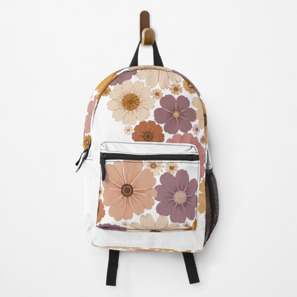 Item preview, Warm Floral Heart Illustration | Vintage Botanical Flower Design designed and sold by PixelBlob.
