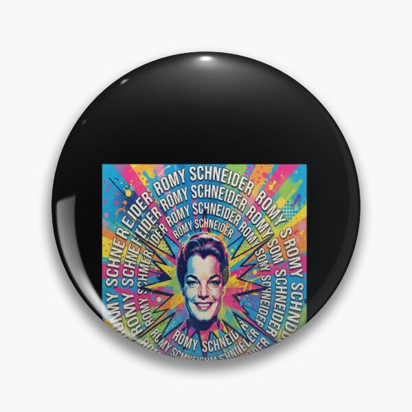 Item preview, Portrait Romy Schneider, Sissi designed and sold by HunLin Studio.