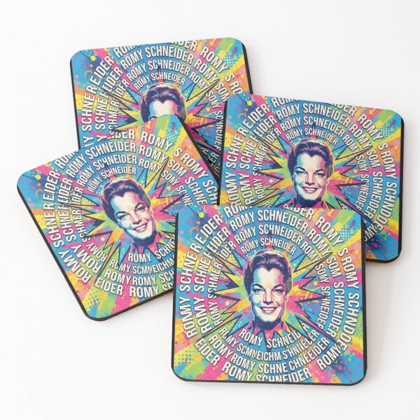 Item preview, Portrait Romy Schneider, Sissi designed and sold by HunLin Studio.