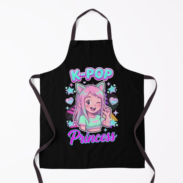 Item preview, K-Pop Princess Birthday designed and sold by crystalthom.