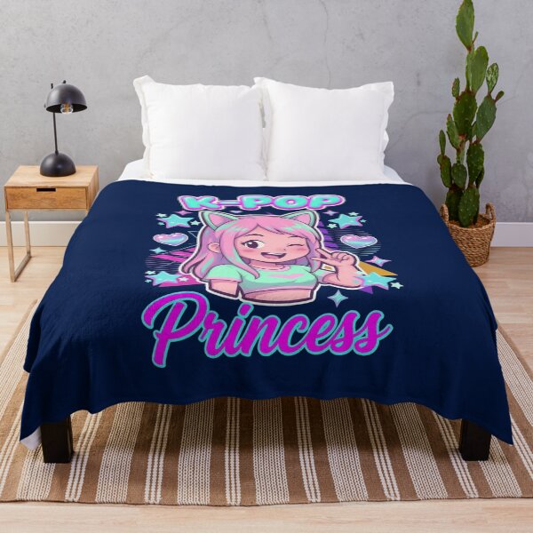 Item preview, K-Pop Princess Birthday designed and sold by crystalthom.