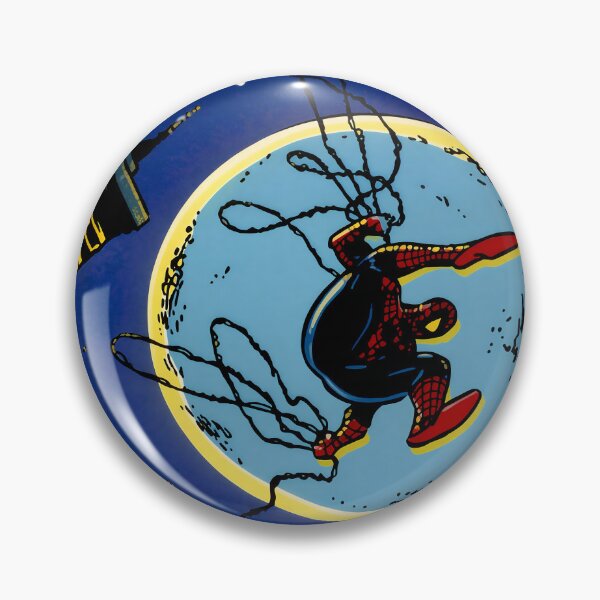 Item preview, Web Slinging In New york designed and sold by Pop-And-Pixels.