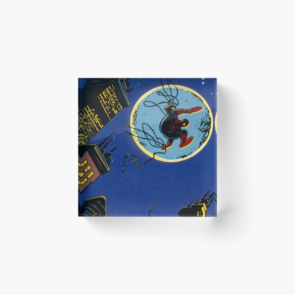 Item preview, Web Slinging In New york designed and sold by Pop-And-Pixels.