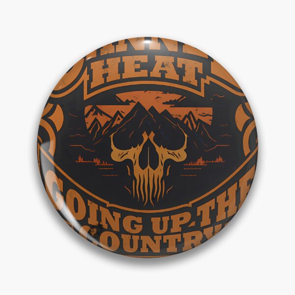 Item preview, CANNED HEAT Classic  designed and sold by StudioGothics.