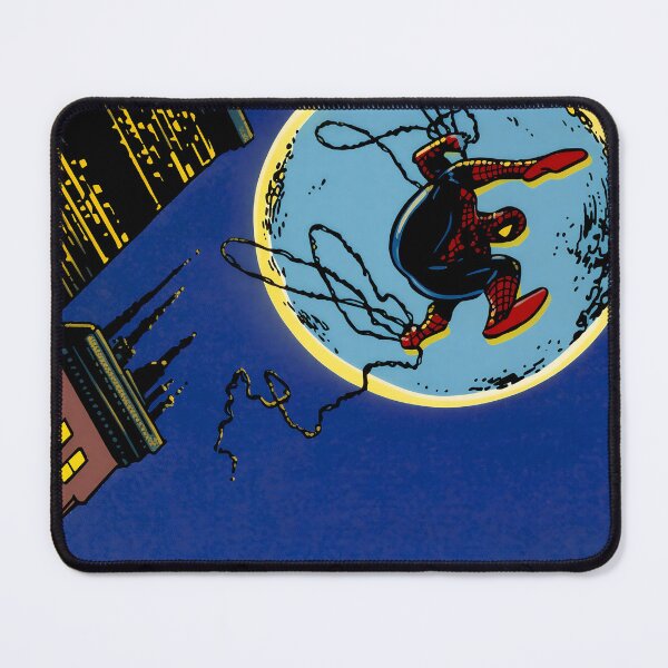 Item preview, Web Slinging In New york designed and sold by Pop-And-Pixels.