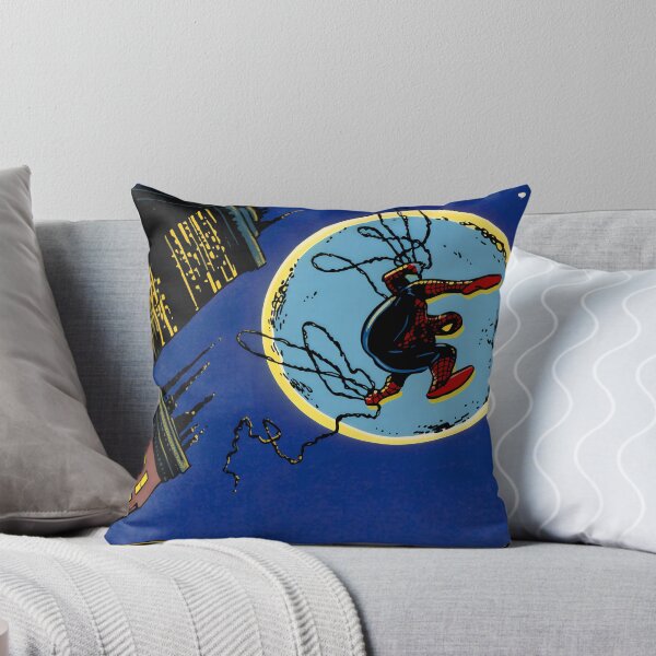 Item preview, Web Slinging In New york designed and sold by Pop-And-Pixels.
