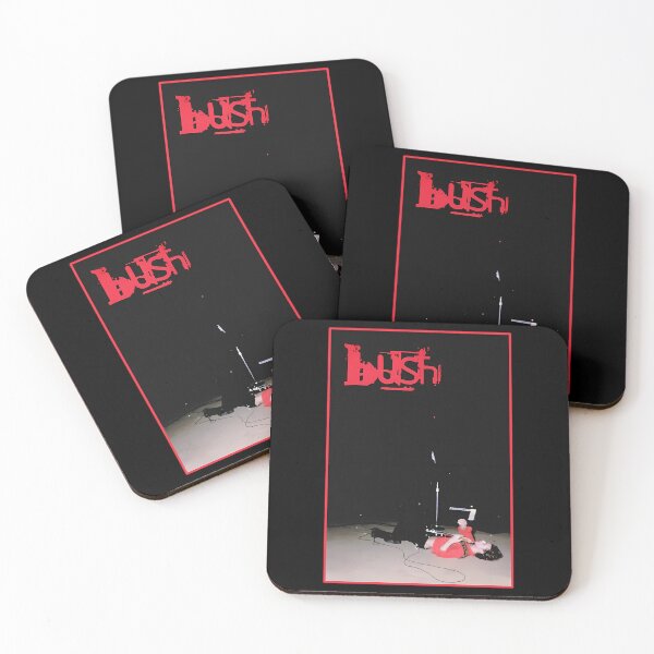 Item preview, Post Grunge Band Bush Gavin Rossdale Live designed and sold by khalid11.