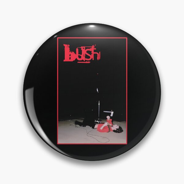 Item preview, Post Grunge Band Bush Gavin Rossdale Live designed and sold by khalid11.