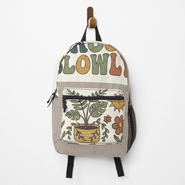 Item preview, Grow Slowly Nostalgia aesthetic designed and sold by DuobrA.