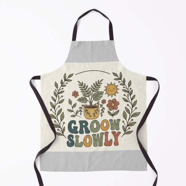 Item preview, Grow Slowly Nostalgia aesthetic  designed and sold by DuobrA.