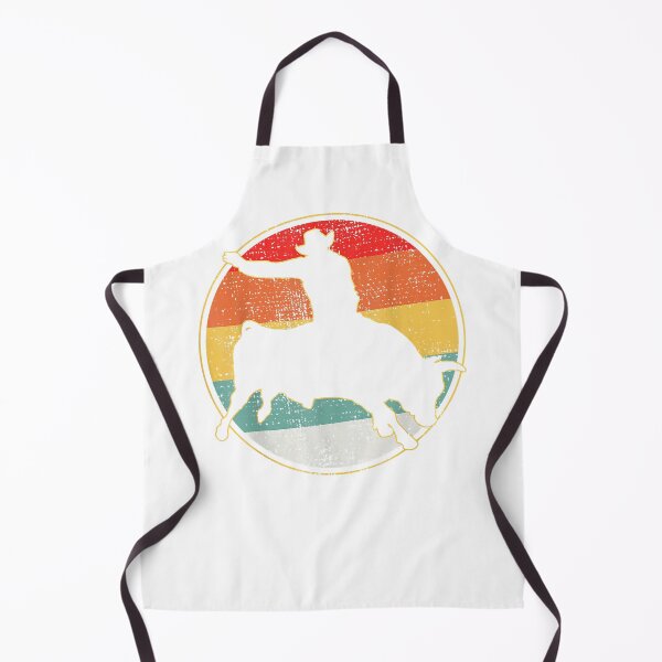 Item preview, Bull Riding Funny Cowboy Retro Western Tee Gift Vintage designed and sold by KathrinEgger.