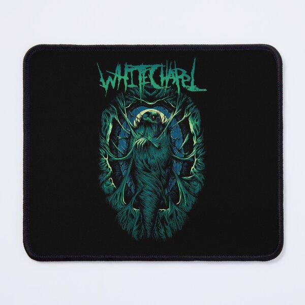 Item preview, Deathcore Band Whitechapel Creature designed and sold by khalid11.