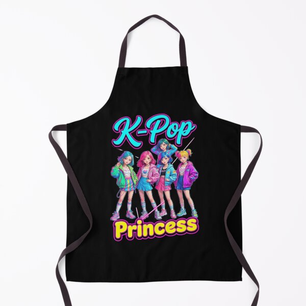 Item preview, K-Pop Princess Girl Group designed and sold by crystalthom.