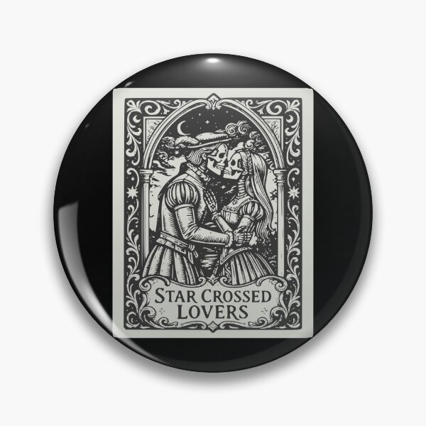 Item preview, The Star Crossed Lovers Tarot Card Reading Performance designed and sold by Colorfulman.