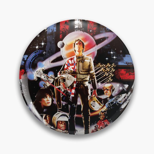 Item preview, The Last Starfighter t shirt designed and sold by StudioGothics.