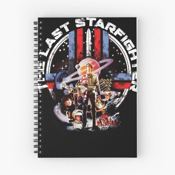 Item preview, The Last Starfighter t shirt designed and sold by StudioGothics.
